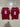 Patriots 25/26 Diggs #8 Red Game Kids Jersey