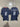 Patriots 25/26 Diggs #8 Storm Blue NFL Jersey