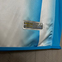 Paysandu 2003 Retro White/Blue Jersey