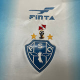 Paysandu 2003 Retro White/Blue Jersey
