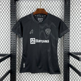 Paysandu 25/26 Black Second Away Woman Jersey