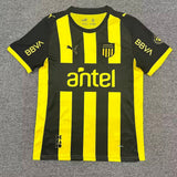 Penarol 26/27 Black/Yellow Home Jersey