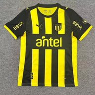 Penarol 26/27 Black/Yellow Home Jersey