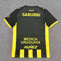 Penarol 26/27 Black/Yellow Home Jersey