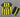 Penarol 26/27 Black/Yellow Home Kids Jersey Set