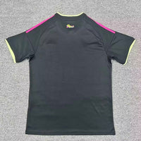 Peru 2026 Black/Green Away Jersey