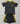 Peru 2026 Black/Green Away Kids Jersey Set