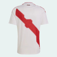 Peru 2026 White Home Jersey