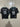 Philadelphia Eagles 25/26 Brown #11 Black NFL Game Kids Jersey