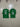 Philadelphia Eagles 25/26 Brown #11 Green NFL Game Kids Jersey