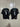 Philadelphia Eagles 25/26 Hurts #1 Black NFL Game Kids Jersey