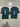 Philadelphia Eagles 25/26 Hurts #1 Green/Black Collar NFL Game Kids Jersey