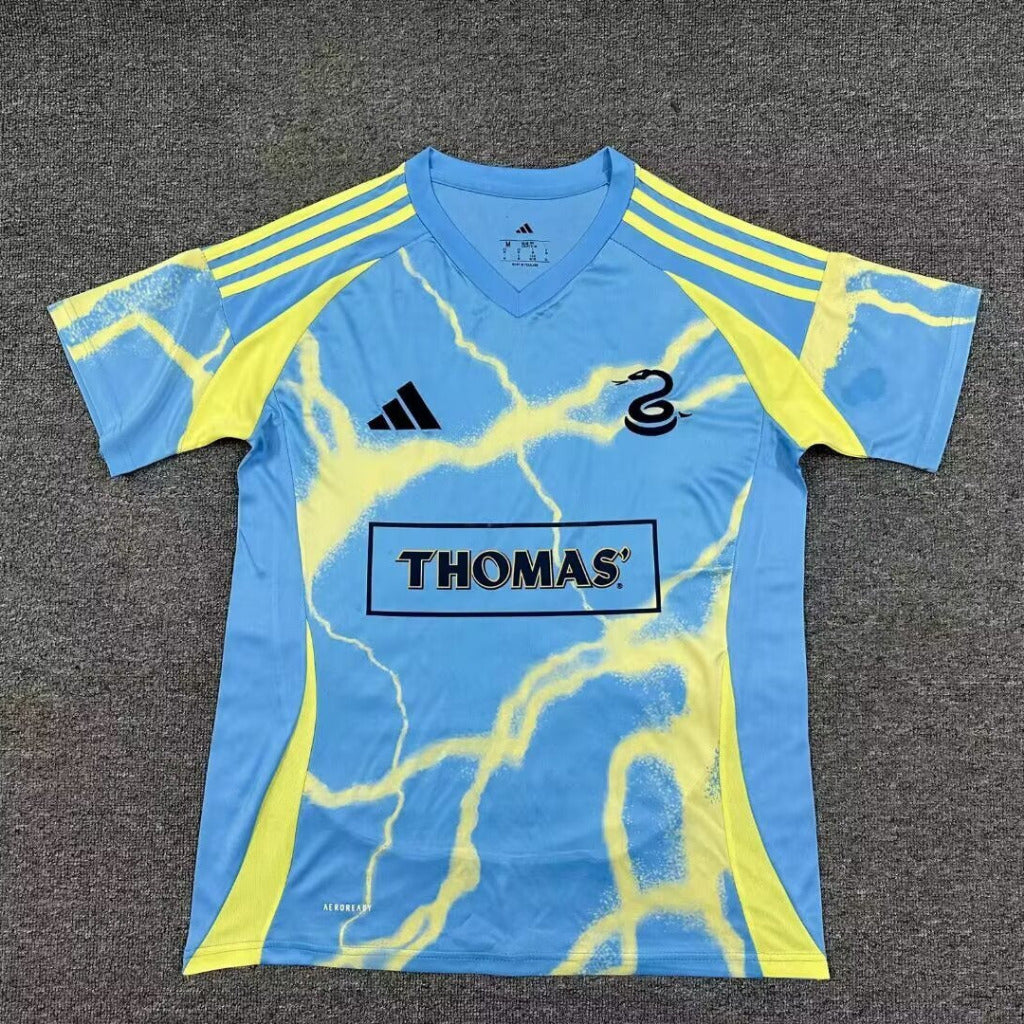 Philadelphia Union 25/26 Blue Jersey