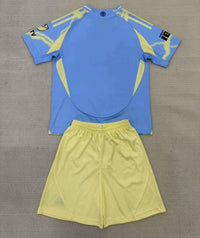 Philadelphia Union 25/26 Blue Away Kids Jersey Set