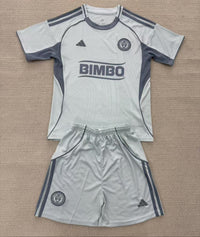 Philadelphia Union 25/26 Pre-match Kids Jersey Set
