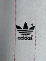 Poland 1982 Vintage Retro White Home Jersey