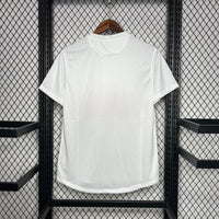 Poland 2012 Vintage Retro White Home Jersey