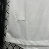 Poland 2012 Vintage Retro White Home Jersey