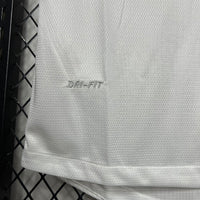 Poland 2012 Vintage Retro White Home Jersey