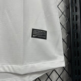 Poland 2012 Vintage Retro White Home Jersey