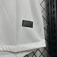 Poland 2012 Vintage Retro White Home Jersey