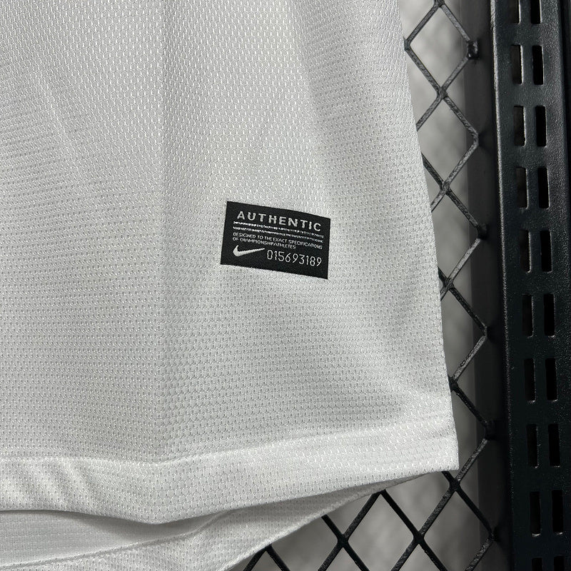 Poland 2012 Vintage Retro White Home Jersey