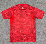 Poland 2026 World Cup Red Away Jersey