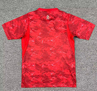 Poland 2026 World Cup Red Away Jersey