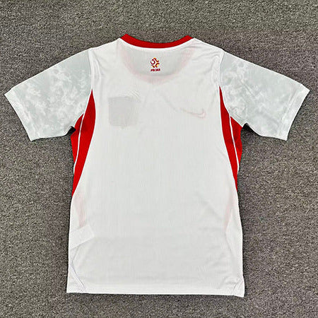 Poland 2026 World Cup White/Red Home Jersey