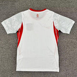 Poland 2026 World Cup White/Red Home Jersey