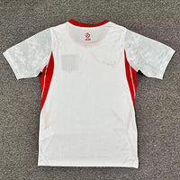 Poland 2026 World Cup White/Red Home Jersey