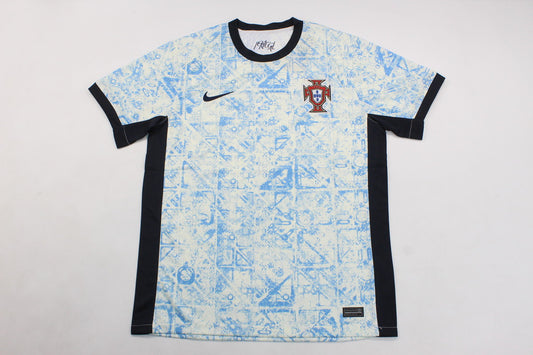 Portugal 2024 Away Jersey