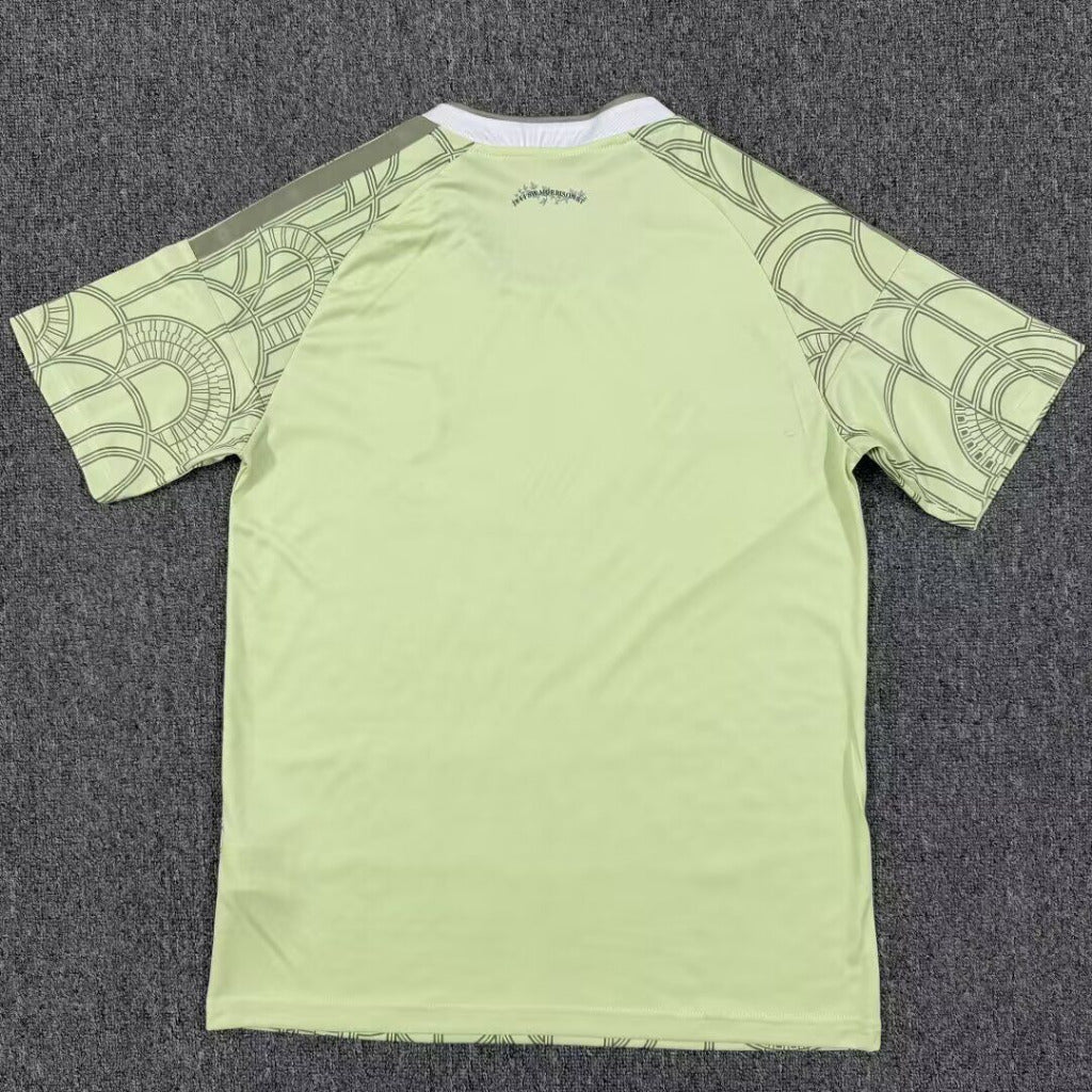 Portland 26/27 Yellow/Grey Away Jersey