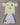 Portland 26/27 Yellow/Grey Away Kids Jersey Set