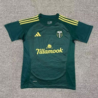 Portland Timbers 25/26 Green Home Jersey