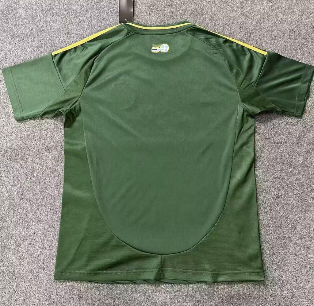 Portland Timbers 25/26 Light Green Home Jersey