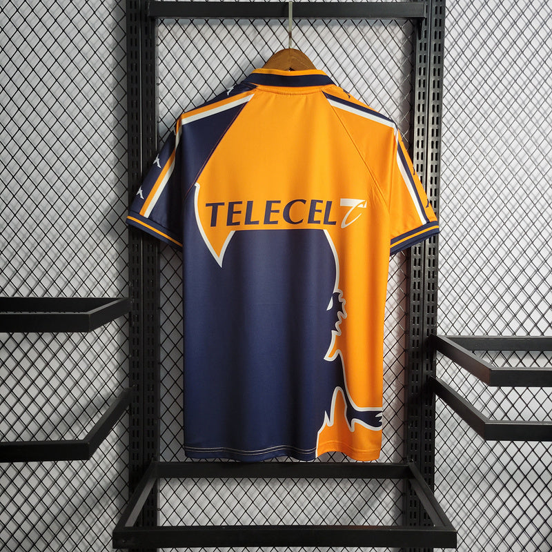 Porto 1997/99 Retro Orange Away Jersey