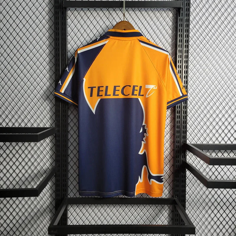 Porto 1997/99 Retro Orange Away Jersey