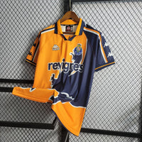 Porto 1997/99 Retro Orange Away Jersey