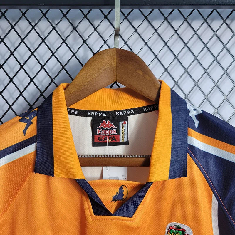 Porto 1997/99 Retro Orange Away Jersey