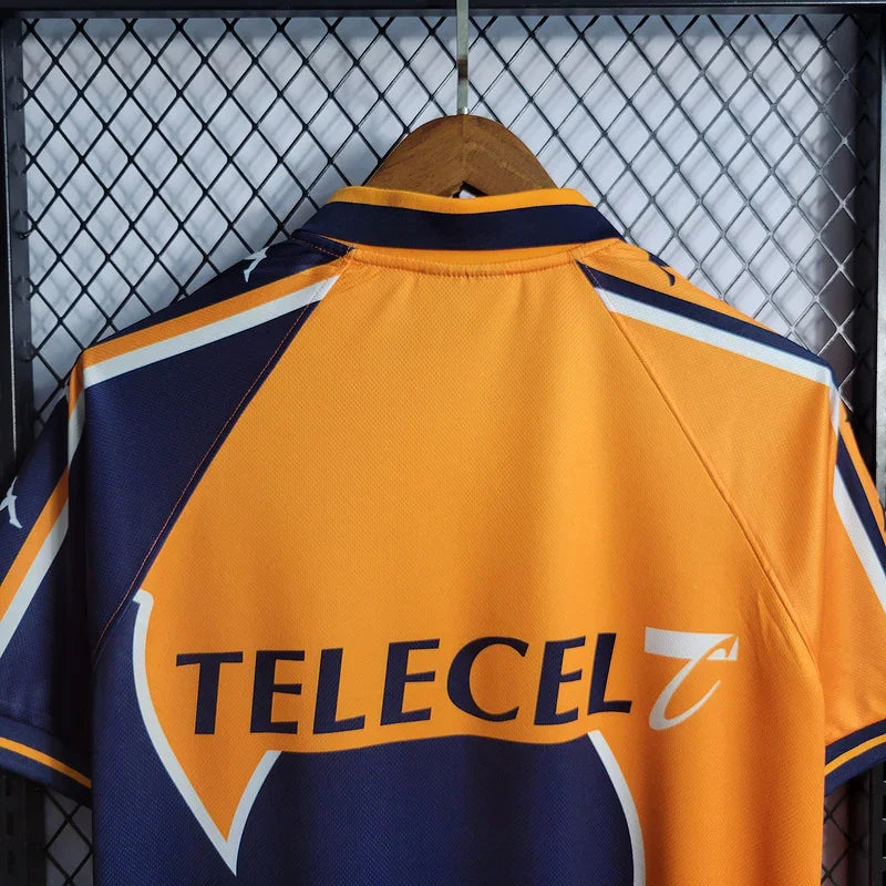 Porto 1997/99 Retro Orange Away Jersey