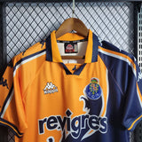 Porto 1997/99 Retro Orange Away Jersey
