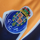 Porto 1997/99 Retro Orange Away Jersey