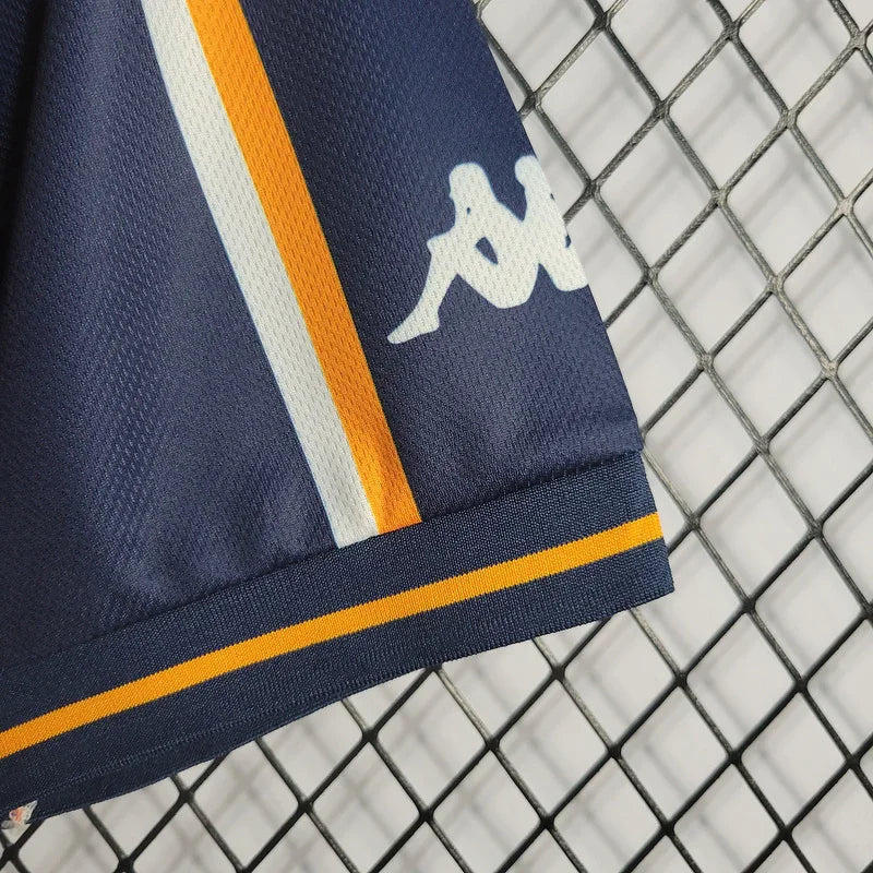 Porto 1997/99 Retro Orange Away Jersey