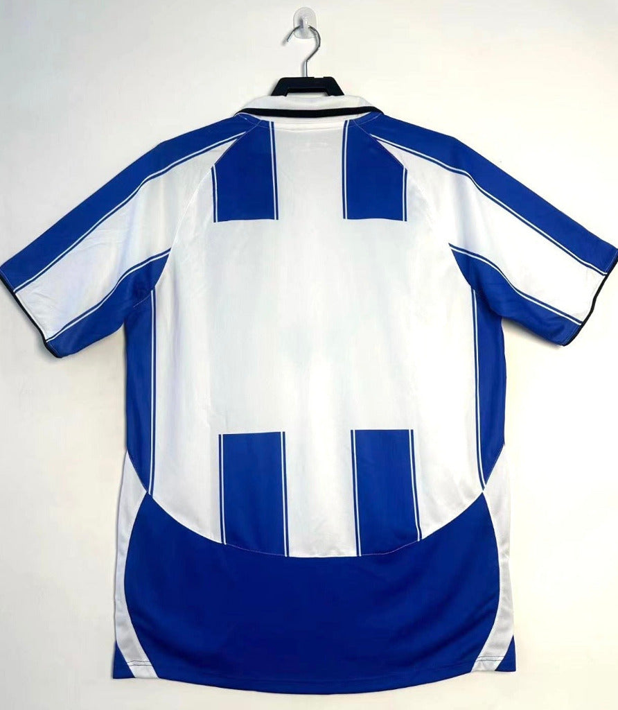 Porto 2003/04 Retro Blue/White Home Jersey