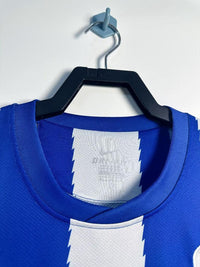 Porto 2010/11 Retro Blue/White Home Jersey