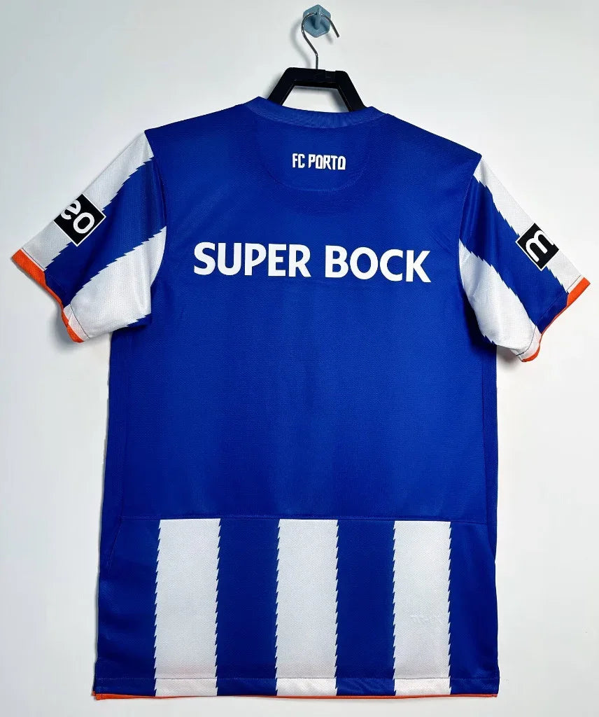 Porto 2010/11 Retro Blue/White Home Jersey