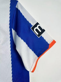 Porto 2010/11 Retro Blue/White Home Jersey