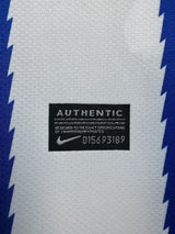 Porto 2010/11 Retro Blue/White Home Jersey
