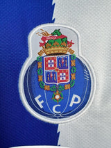 Porto 2010/11 Retro Blue/White Home Jersey